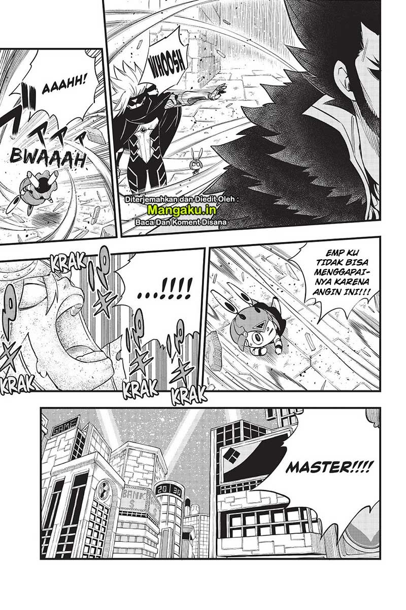 Eden’s Zero Chapter 82